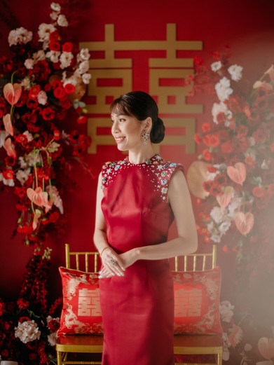 Sam & Sherrine's Big Day edited