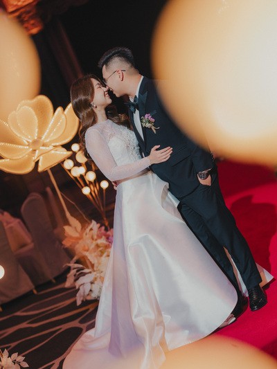 Yu Cheng & Jan Ni Wedding Day edited