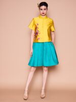 COCW-0134 (BUTTON BLOUSE) - Image 3